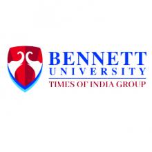 Bennet University logo