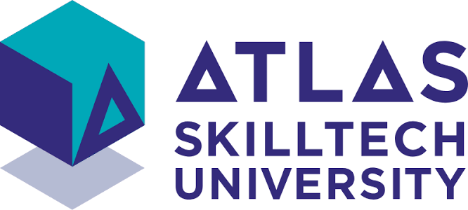 Atlas Skilltech University Logo