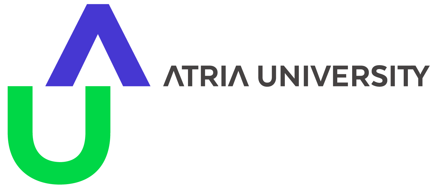 Atria University Logo