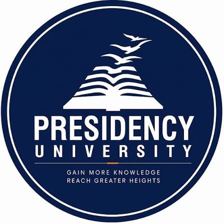 Presidency University Bengaluru Logo