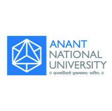 Anant National University logo