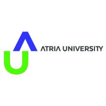 Atria University logo