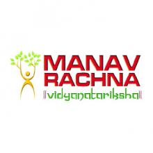 Manav Rachna University logo