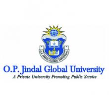 OP Jindal logo
