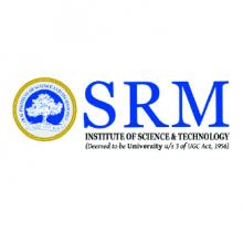 SRM Institute logo