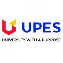 UPES logo