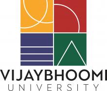 Vijaybhoomi University logo