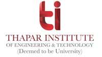 Thapar Institute logo