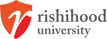 Rishihood University logo